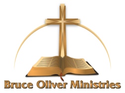 Bruce Oliver Ministries Logo - they are out of Grand Prairie, Texas and own Church Health Resources.