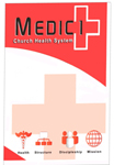 Download Medic I brochure and attend a church management  seminar.